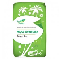 FAINA DE COCOS BIO, BIO PLANET 400G