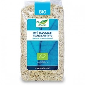 Orez Basmatic Brun BIO 500g, BioPlanet