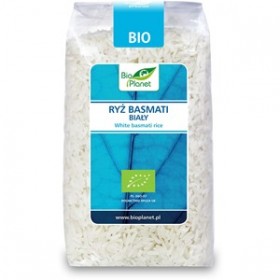 Orez Basmati Alb BIO 500g, BioPlanet