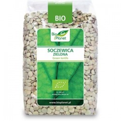 LINTE VERDE BIO, BIO PLANET 400G