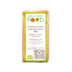 Linte Rosie BIO 400g, Fara Gluten