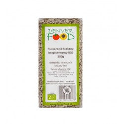 Seminte de Floare Soarelui BIO 300g, Fara Gluten