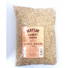 OREZ BRUN 1000G