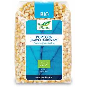 POPCORN BIO 400G, BIO PLANET