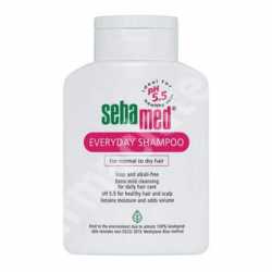 SEBAMED SAMPON ZILNIC 200ML