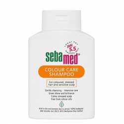 SEBAMED SAMPON PAR VOPSIT 200ML