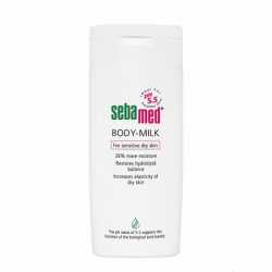 SEBAMED LAPTE CORP 200ML