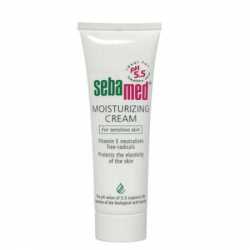 SEBAMED CREMA DERMATOLOGICA HIDRATANTA CU VIT.E 50ML