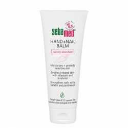 SEBAMED BALSAM HIDRATANT MAINI SI UNGHII 75ML