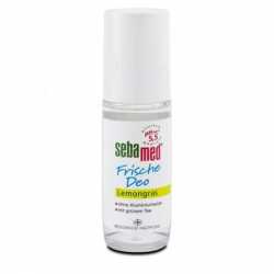 SEBAMED DEODORANT ROLL-ON "LEMON" 50 ML