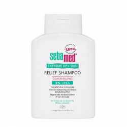 SEBAMED SAMPON EDS 5% UREE 200ML