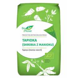 TAPIOCA (AMIDON DE CASSAVA) BIO 400G