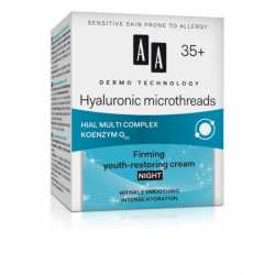 AA DERMO TECHNOLOGY 35+ CREMA DE NOAPTE, 50ML (OCEANIC)