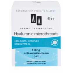 AA DERMO TECHNOLOGY 35+ CREMA DE ZI, 50ML (OCEANIC)