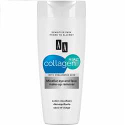 AA COLLAGEN HIAL+ GEL ENERGIZANT PENTRU SPALAREA FETEI 150 ML (OCEANIC)
