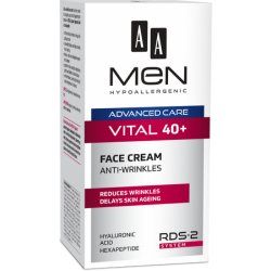 AA ÎNGRIJIRE AVANSATA BARBATI VITALITATE 40+ (OCEANIC)