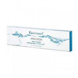 ASAM HYALURONIC FIOLE 14*2 ML (KRÄUTERHOF)