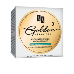 AA GOLDEN CERAMIDES CREMA DE NOAPTE INTENSIV CALMANTA 50ML (OCEANIC)