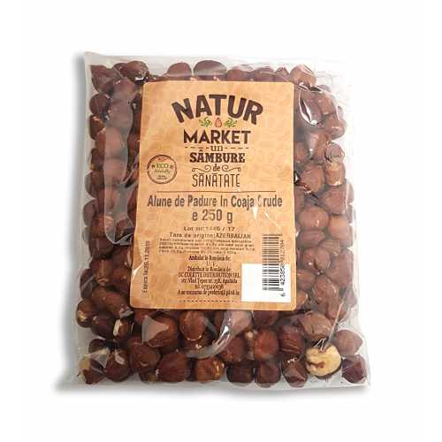 ALUNE PADURE CRUDE CU COJITA 250g ALUNE PADURE CRUDE CU COJITA 250g