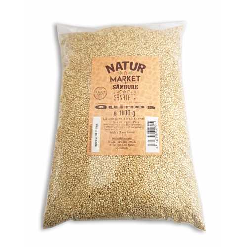 SEMINTE QUINOA 1KG SEMINTE QUINOA 1KG