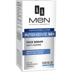 AA ÎNGRIJIRE AVANSATA BARBATI SER INTENSIV 50+ (OCEANIC)