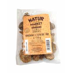 SMOCHINE IN FAINA DE OREZ 150G