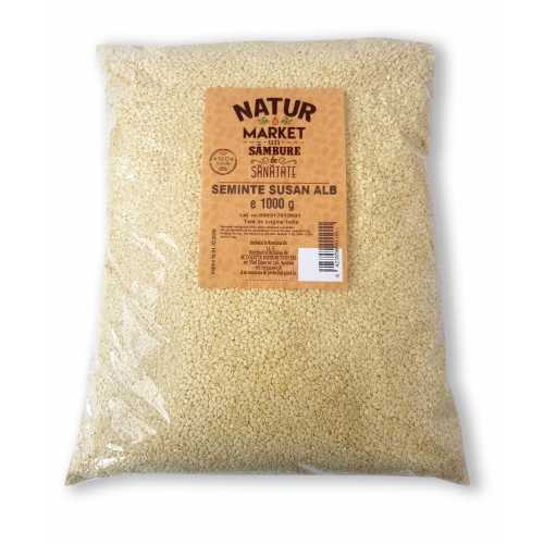 Susan alb 1kg Susan alb 1kg