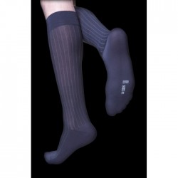 Ciorapi Business AD, Bumbac, tratament hidratant, CCL1, 280 DEN, 17-20 mmHg