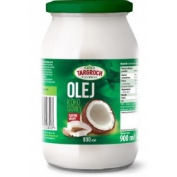 Ulei cocos rafinat 900 ml