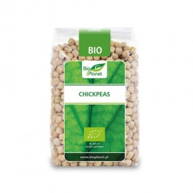 Naut Boabe BIO 400g, BioPlanet